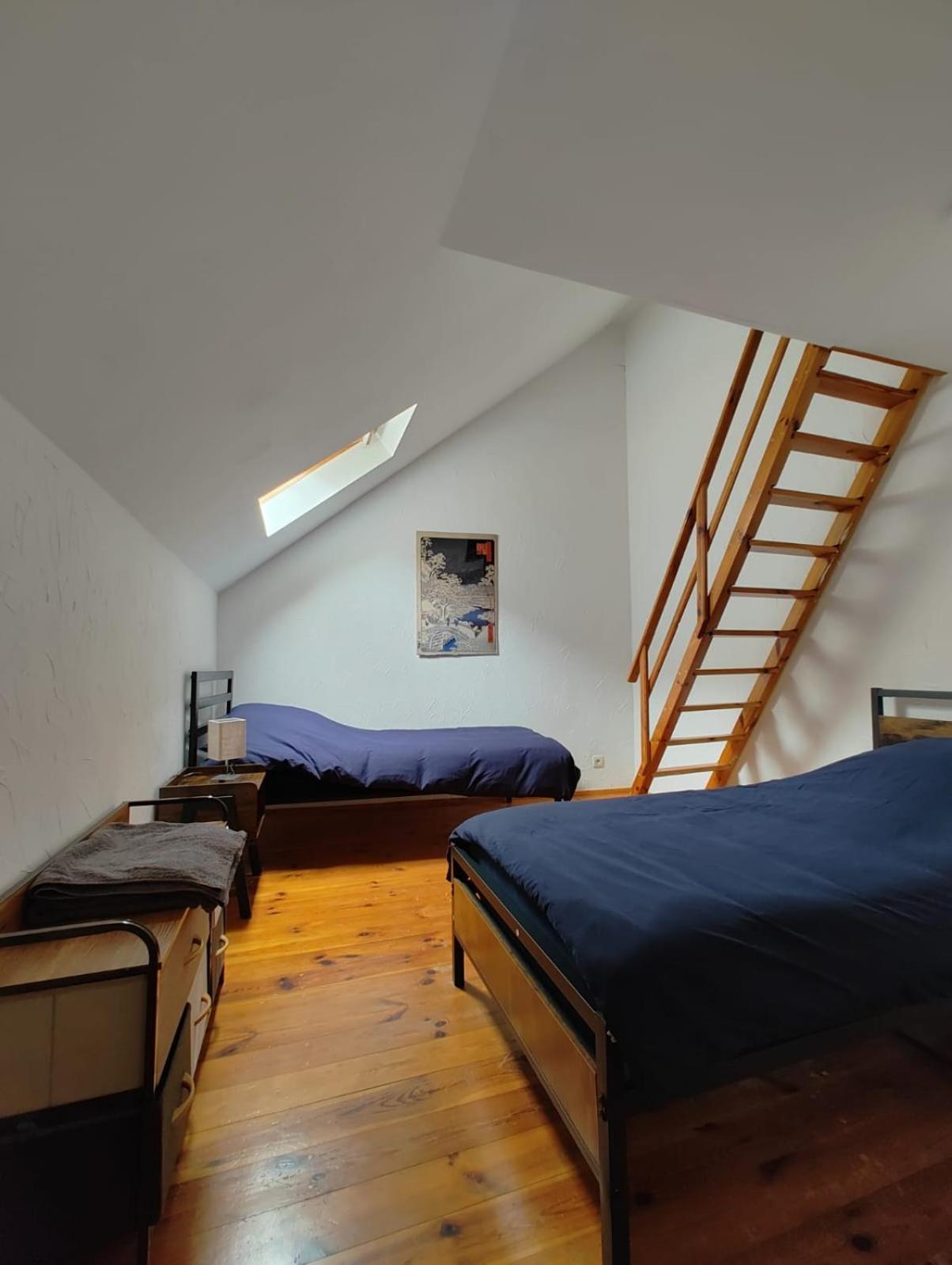 Cosy Appartement 2 Chambres Pont-de-l'Arche Екстер'єр фото